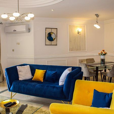 Residence Le Carat Bonapriso Douala Eksteriør billede
