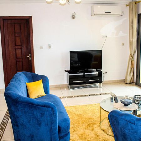 Residence Le Carat Bonapriso Douala Eksteriør billede