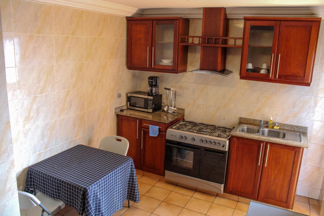 Residence Le Carat Bonapriso Douala Eksteriør billede