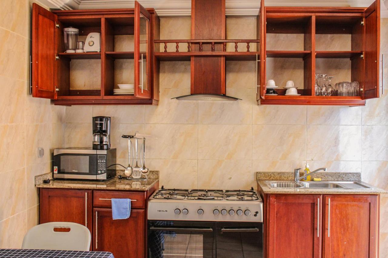 Residence Le Carat Bonapriso Douala Eksteriør billede