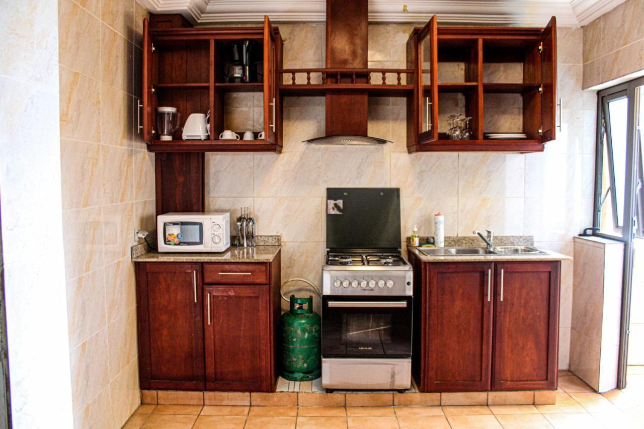 Residence Le Carat Bonapriso Douala Eksteriør billede