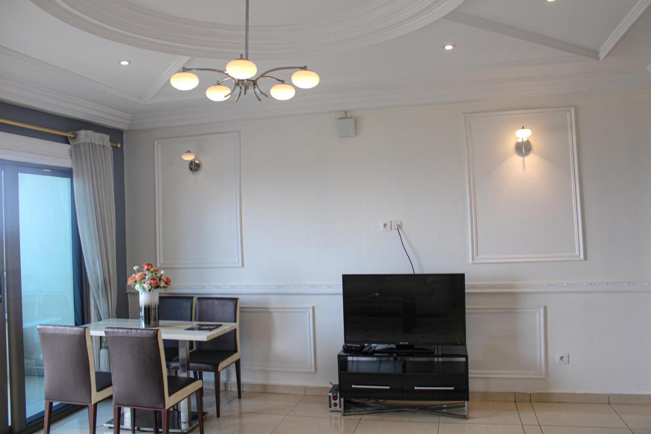 Residence Le Carat Bonapriso Douala Eksteriør billede
