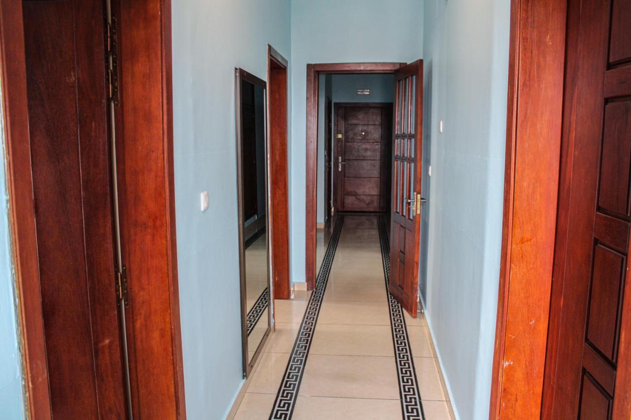 Residence Le Carat Bonapriso Douala Eksteriør billede
