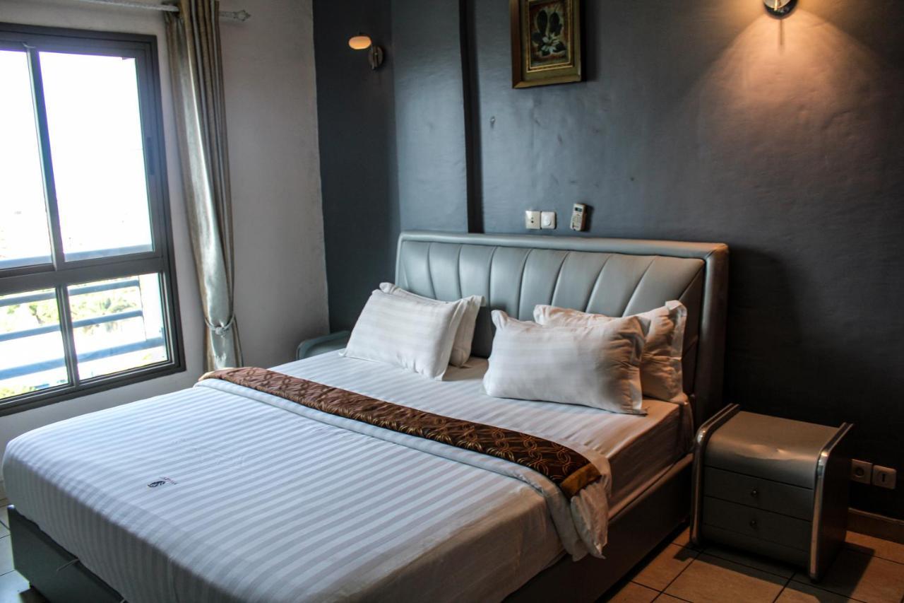Residence Le Carat Bonapriso Douala Eksteriør billede