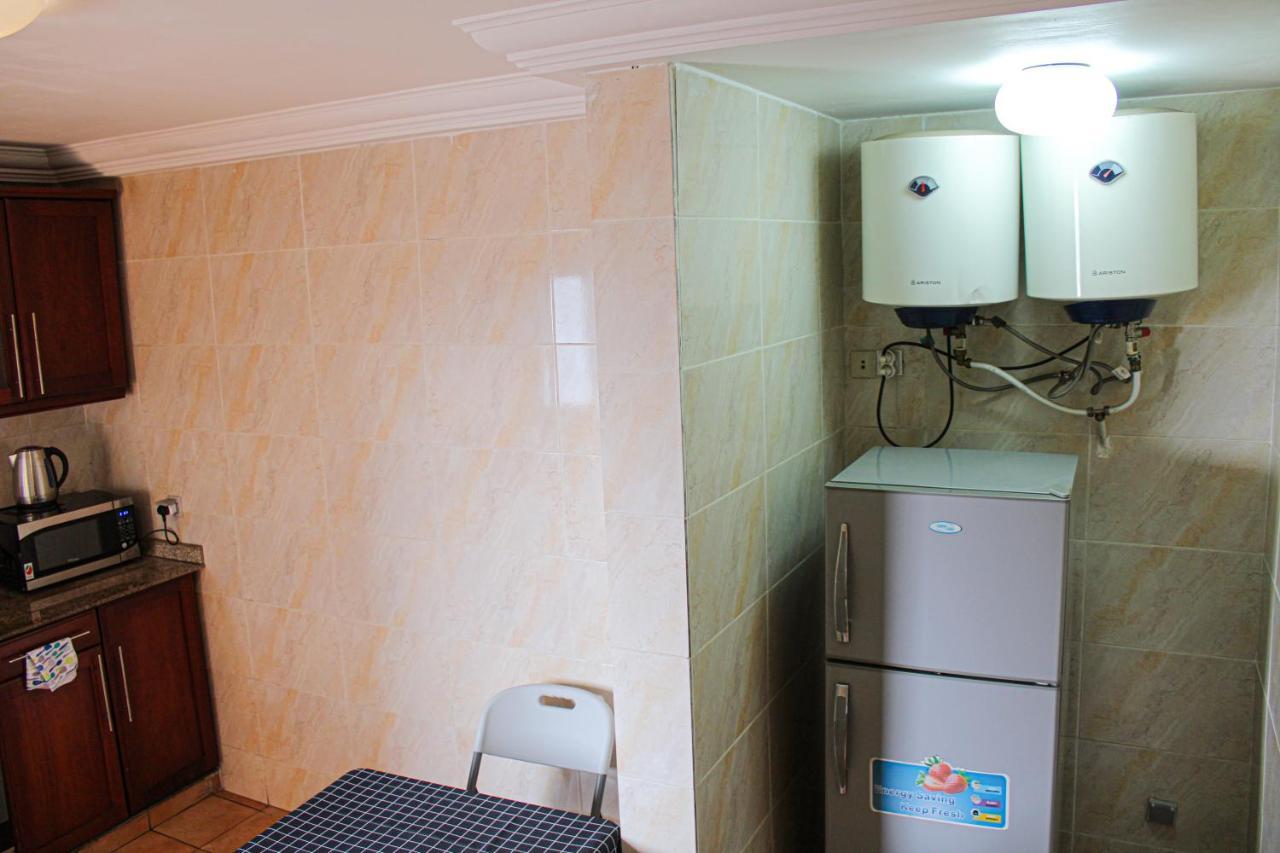 Residence Le Carat Bonapriso Douala Eksteriør billede