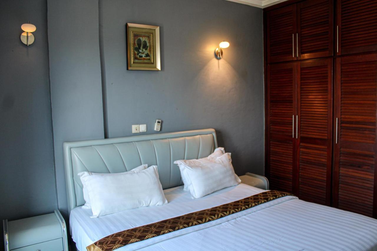 Residence Le Carat Bonapriso Douala Eksteriør billede