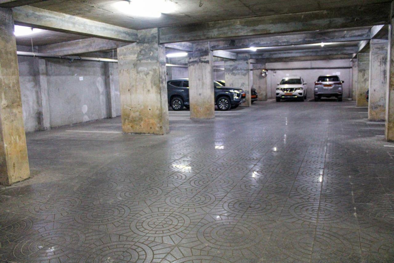 Residence Le Carat Bonapriso Douala Eksteriør billede