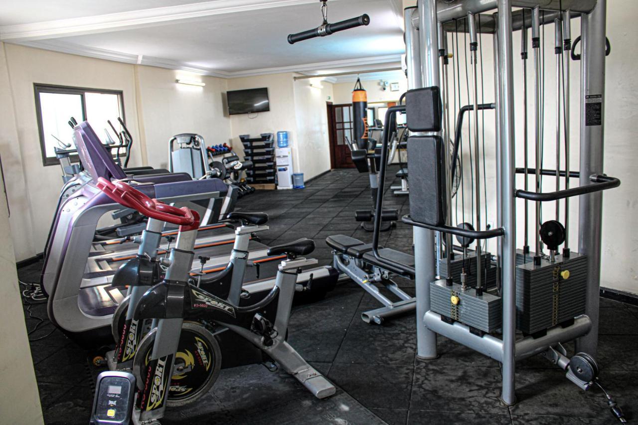 Residence Le Carat Bonapriso Douala Eksteriør billede