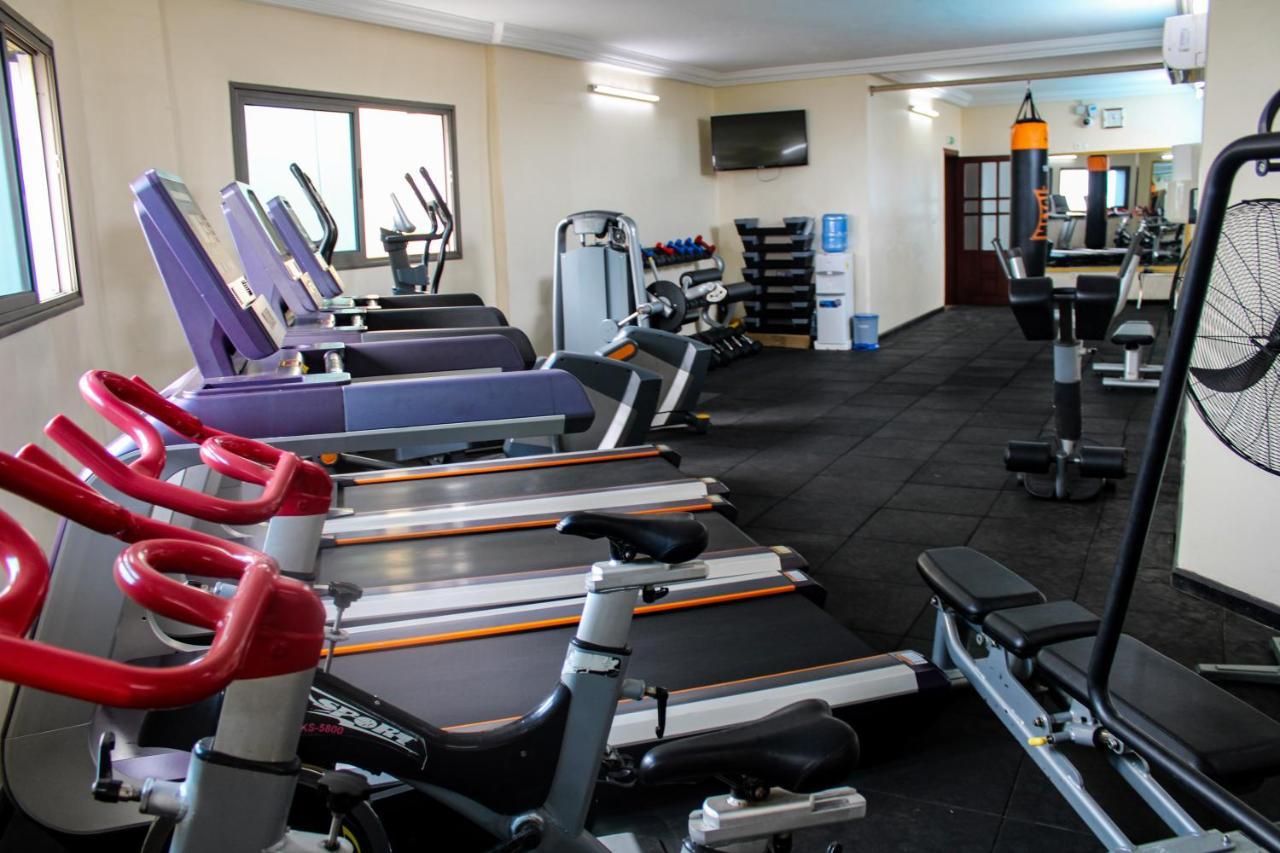 Residence Le Carat Bonapriso Douala Eksteriør billede