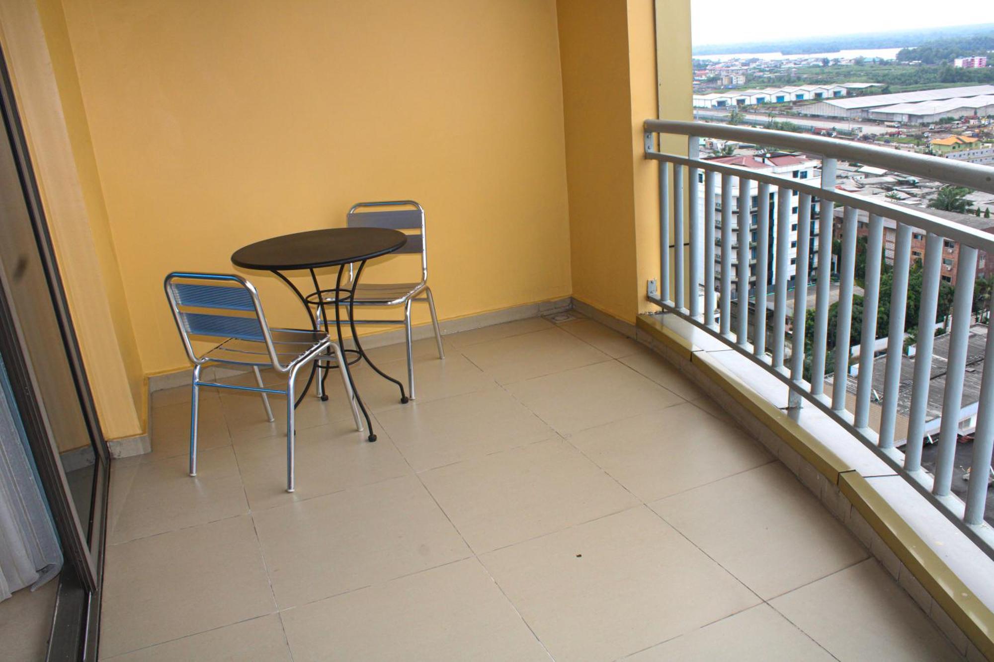 Residence Le Carat Bonapriso Douala Eksteriør billede