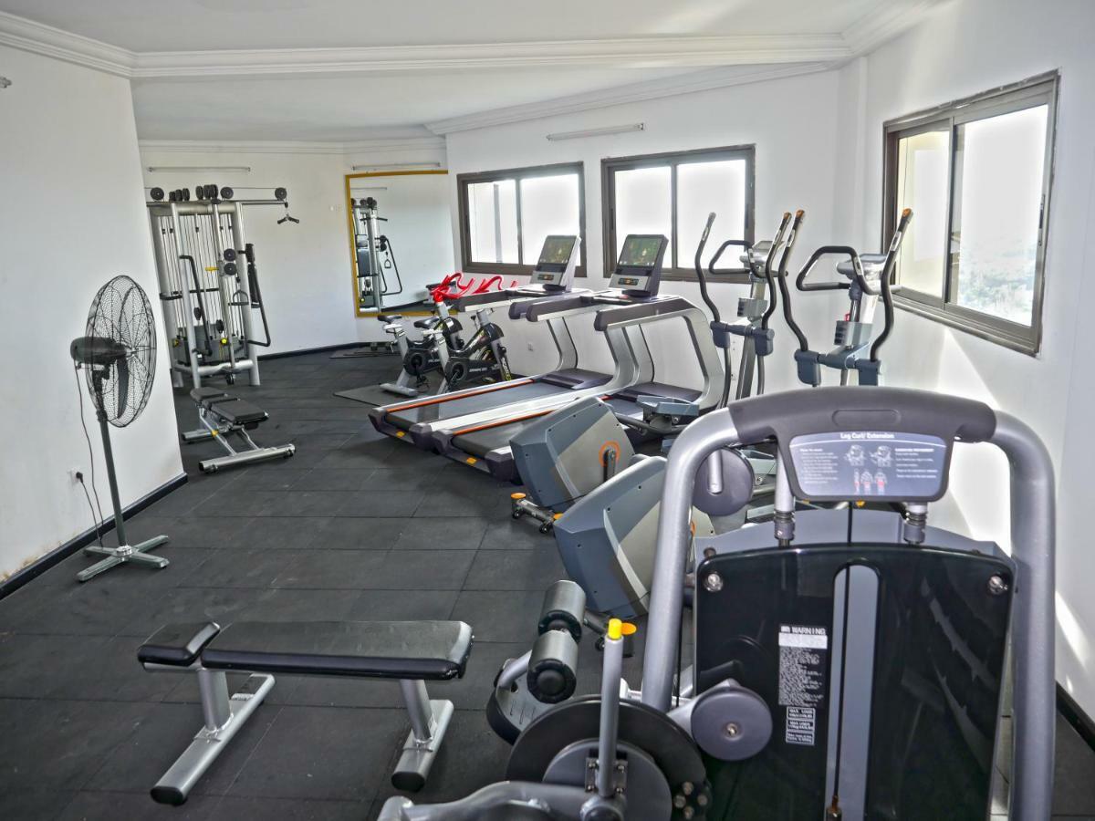 Residence Le Carat Bonapriso Douala Eksteriør billede