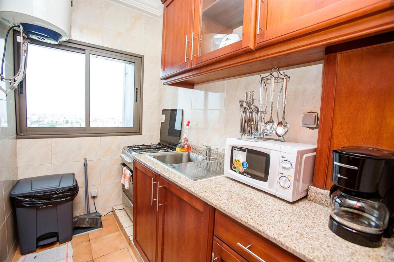 Residence Le Carat Bonapriso Douala Eksteriør billede